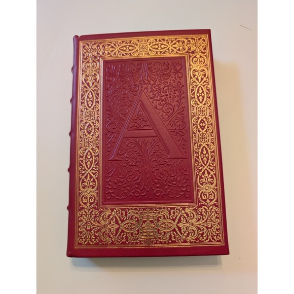 Other - Franklin Library Oxford The World's Great Books The Scarlet Letter Hawthorne